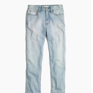 Madewell Perfect Summer Jean